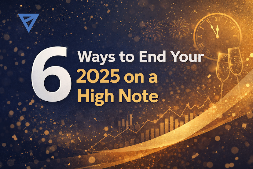 end of year reflection banner